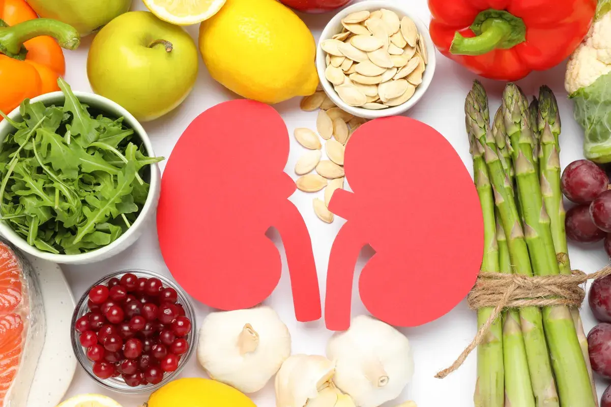 Healthy kidney renal diet examples