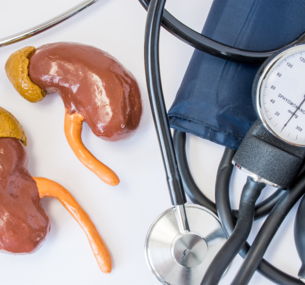 Symptoms and Risk factor of Resistant Hypertension (Renal Artery Stenosis)