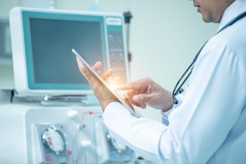 Maintaining quality of life through dialysis
